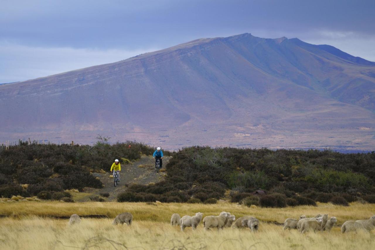 Estancia Cerro Guido Torres del Paine National Park Εξωτερικό φωτογραφία