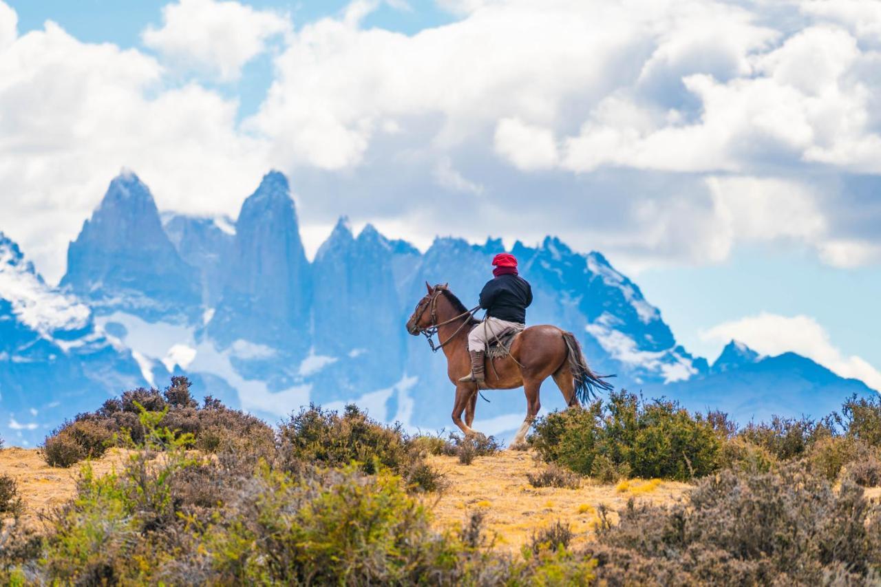 Estancia Cerro Guido Torres del Paine National Park Εξωτερικό φωτογραφία