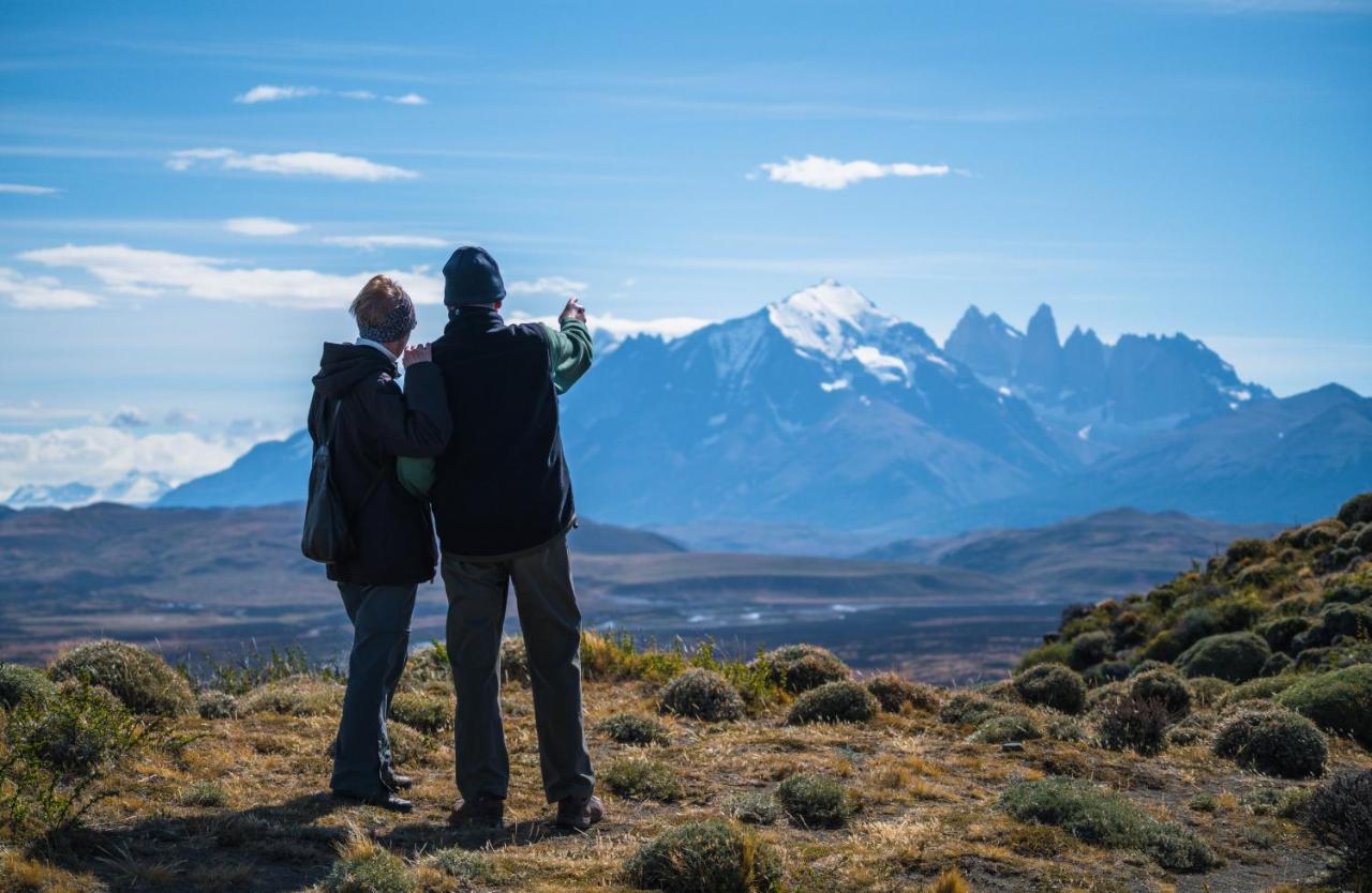 Estancia Cerro Guido Torres del Paine National Park Εξωτερικό φωτογραφία