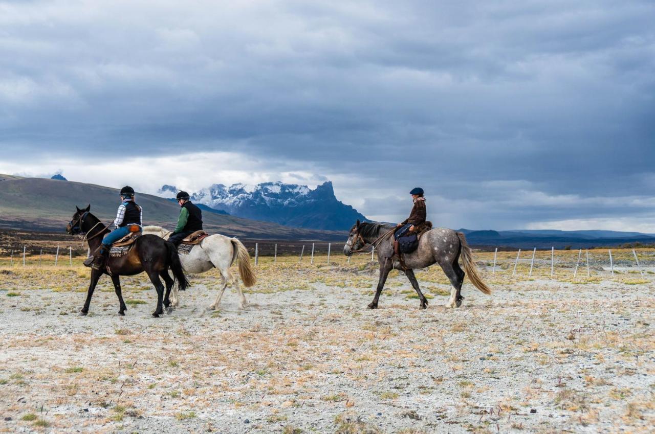 Estancia Cerro Guido Torres del Paine National Park Εξωτερικό φωτογραφία