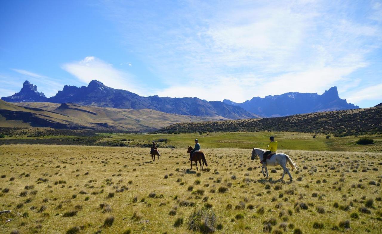 Estancia Cerro Guido Torres del Paine National Park Εξωτερικό φωτογραφία