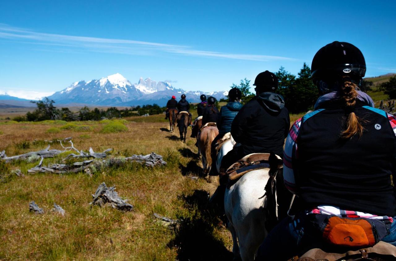 Estancia Cerro Guido Torres del Paine National Park Εξωτερικό φωτογραφία