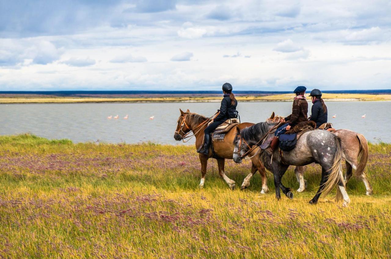 Estancia Cerro Guido Torres del Paine National Park Εξωτερικό φωτογραφία