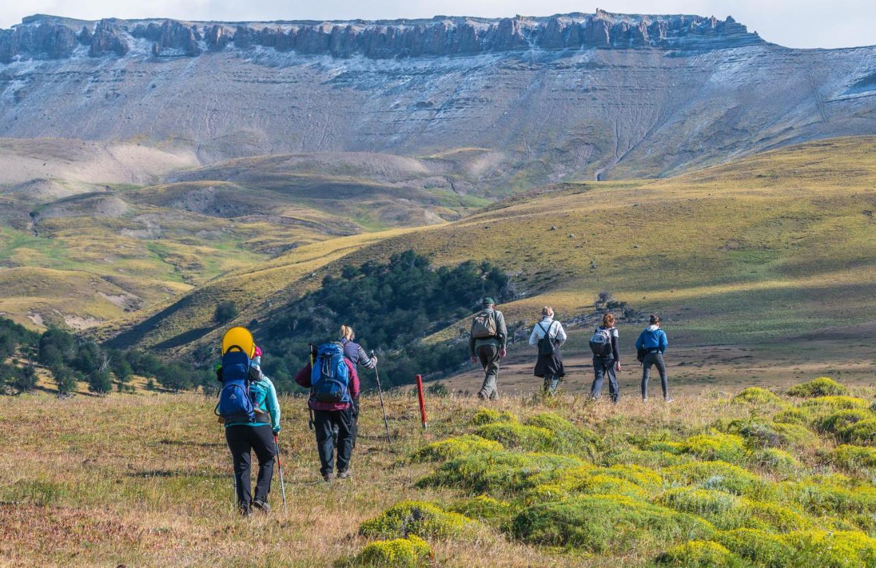 Estancia Cerro Guido Torres del Paine National Park Εξωτερικό φωτογραφία