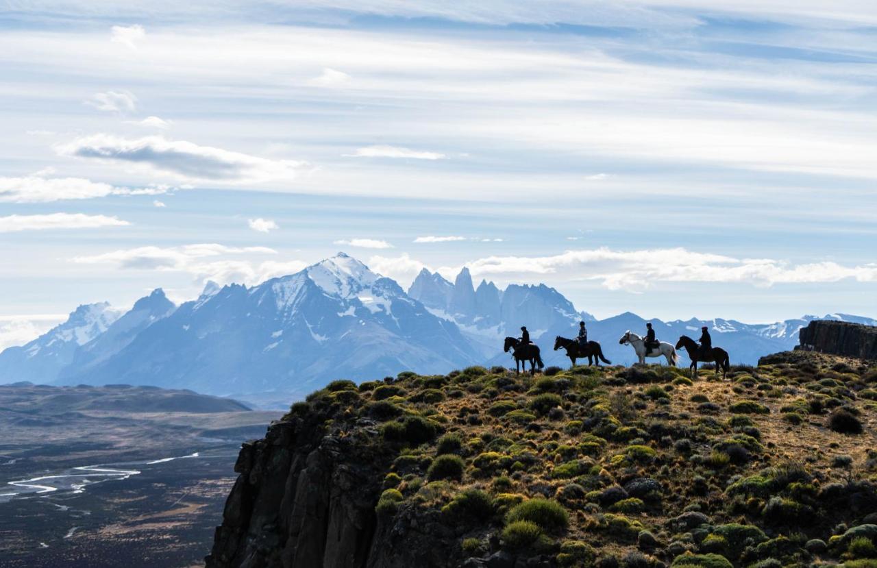 Estancia Cerro Guido Torres del Paine National Park Εξωτερικό φωτογραφία