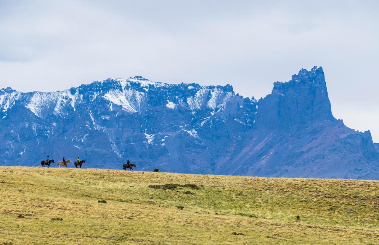 Estancia Cerro Guido Torres del Paine National Park Εξωτερικό φωτογραφία