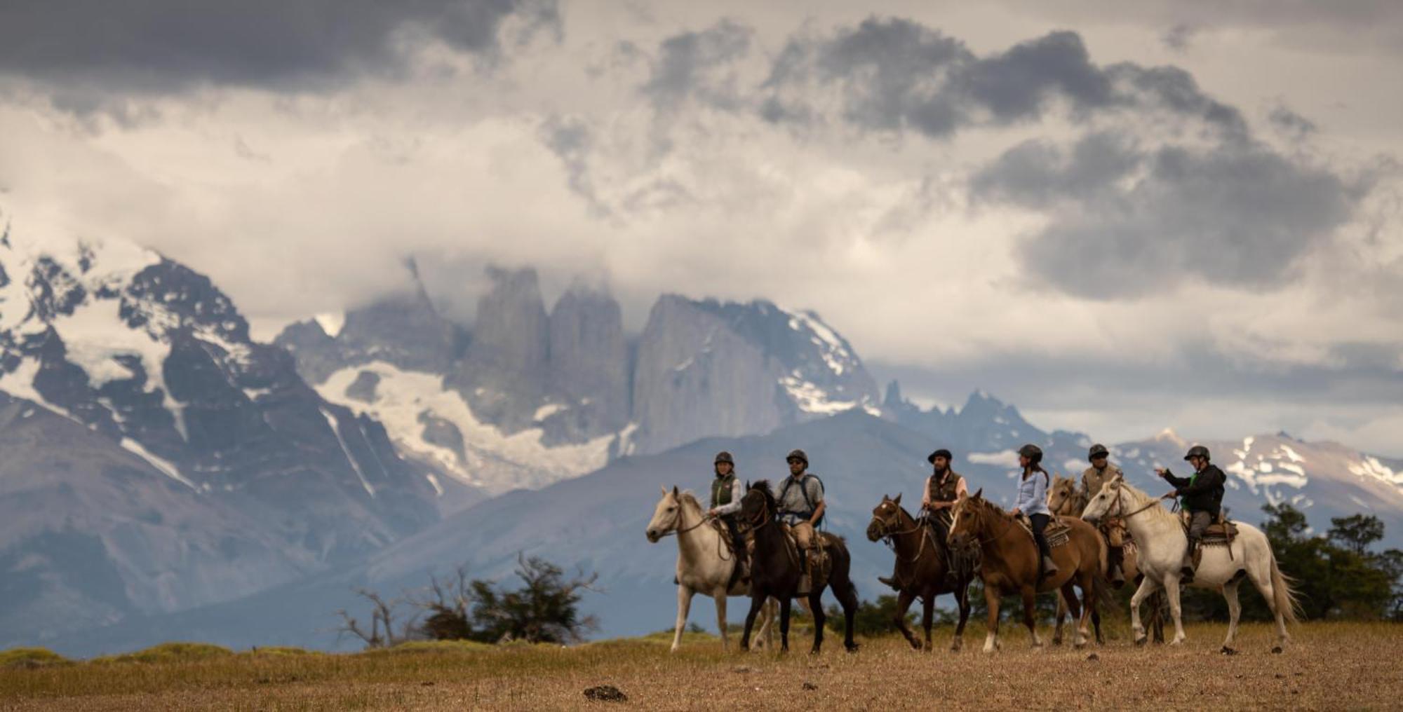 Estancia Cerro Guido Torres del Paine National Park Εξωτερικό φωτογραφία