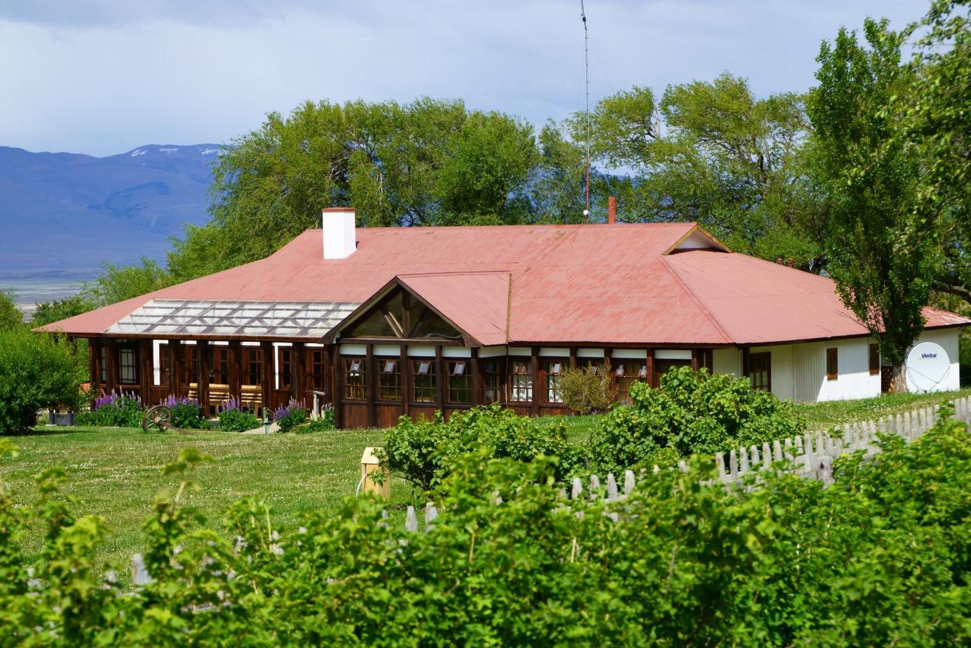 Estancia Cerro Guido Torres del Paine National Park Εξωτερικό φωτογραφία