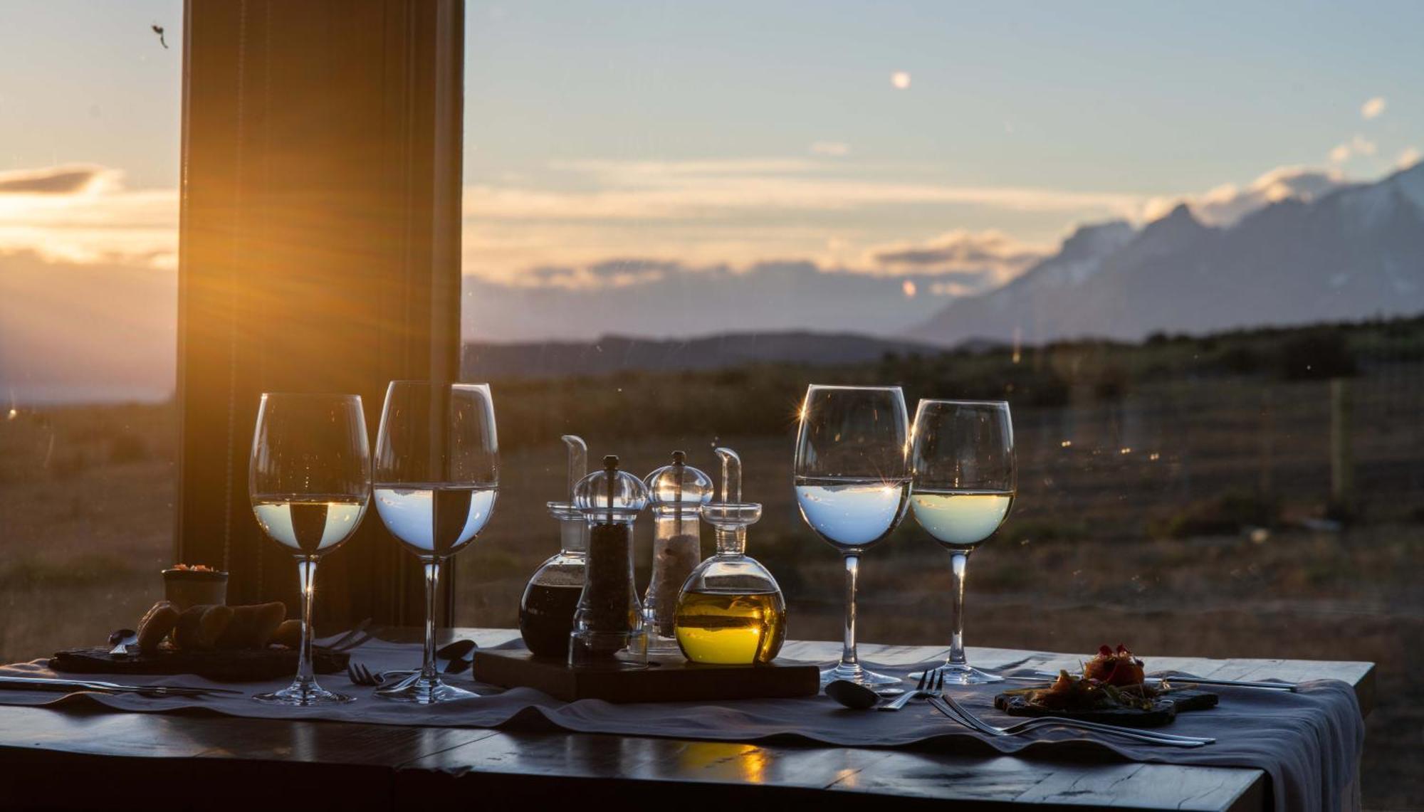 Estancia Cerro Guido Torres del Paine National Park Εξωτερικό φωτογραφία