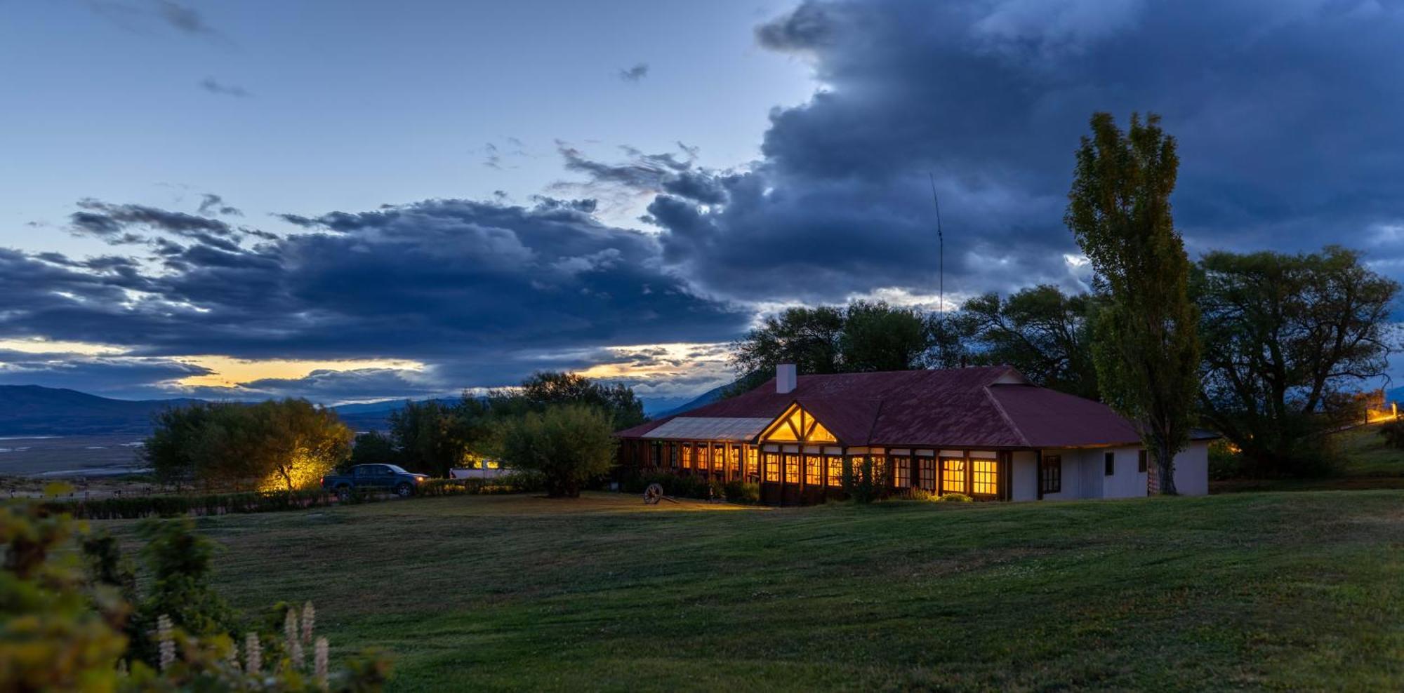 Estancia Cerro Guido Torres del Paine National Park Εξωτερικό φωτογραφία