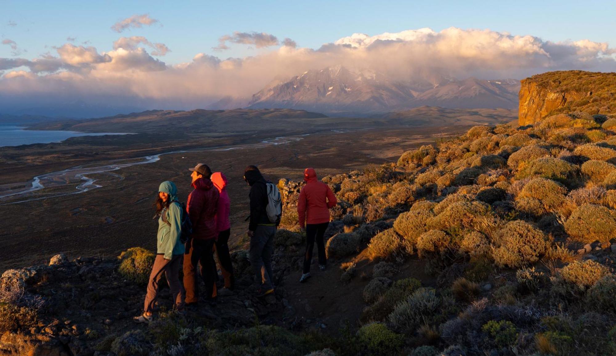 Estancia Cerro Guido Torres del Paine National Park Εξωτερικό φωτογραφία