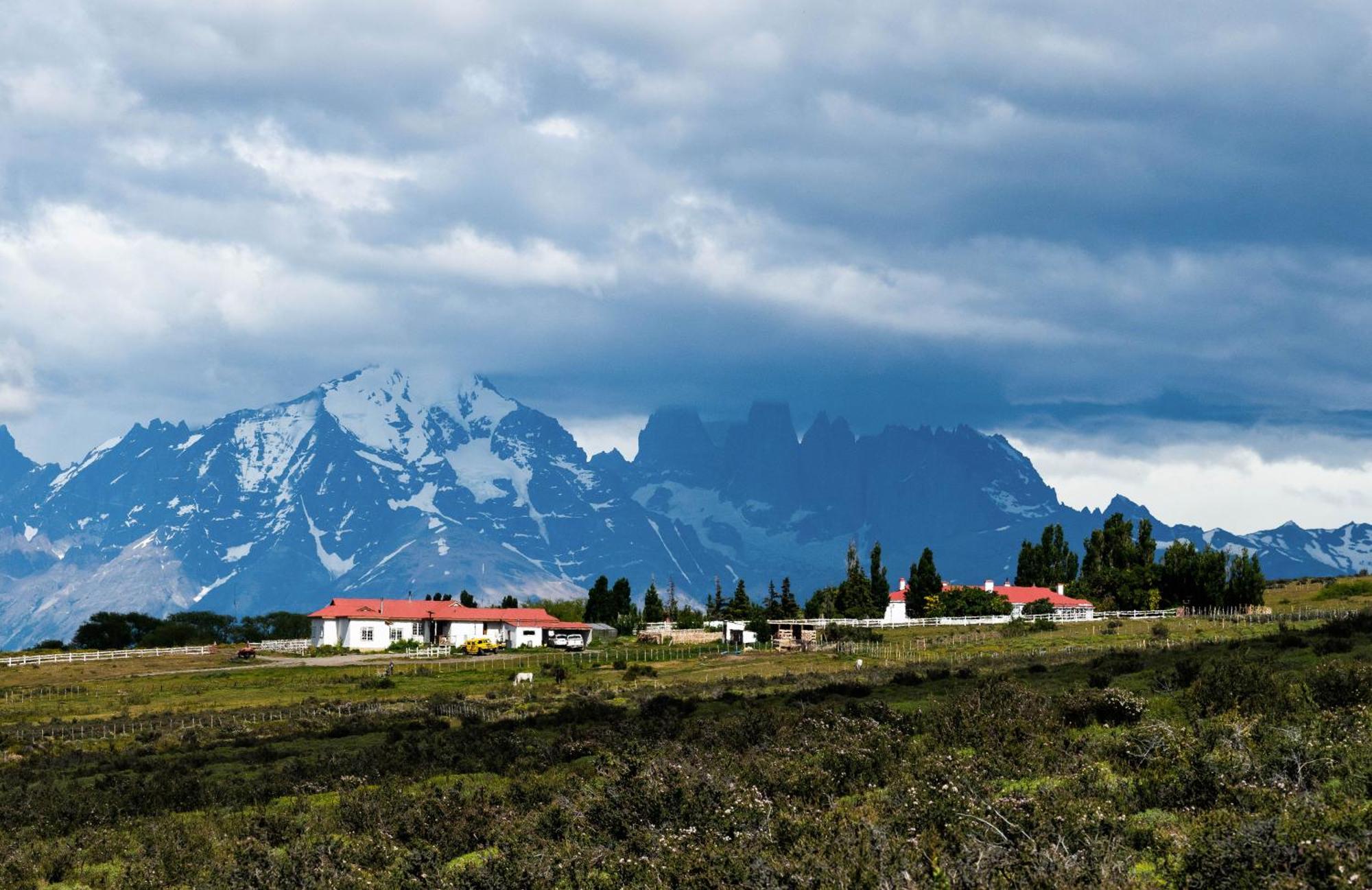 Estancia Cerro Guido Torres del Paine National Park Εξωτερικό φωτογραφία