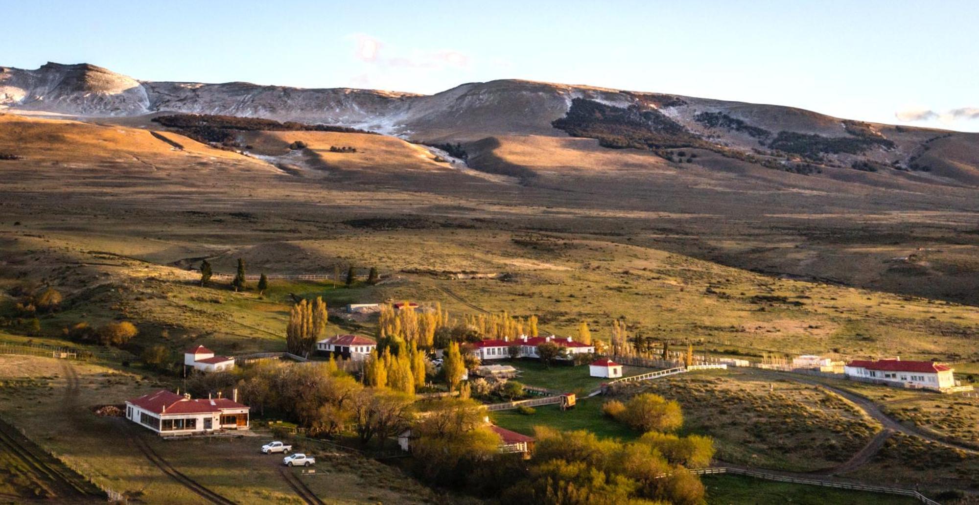 Estancia Cerro Guido Torres del Paine National Park Εξωτερικό φωτογραφία