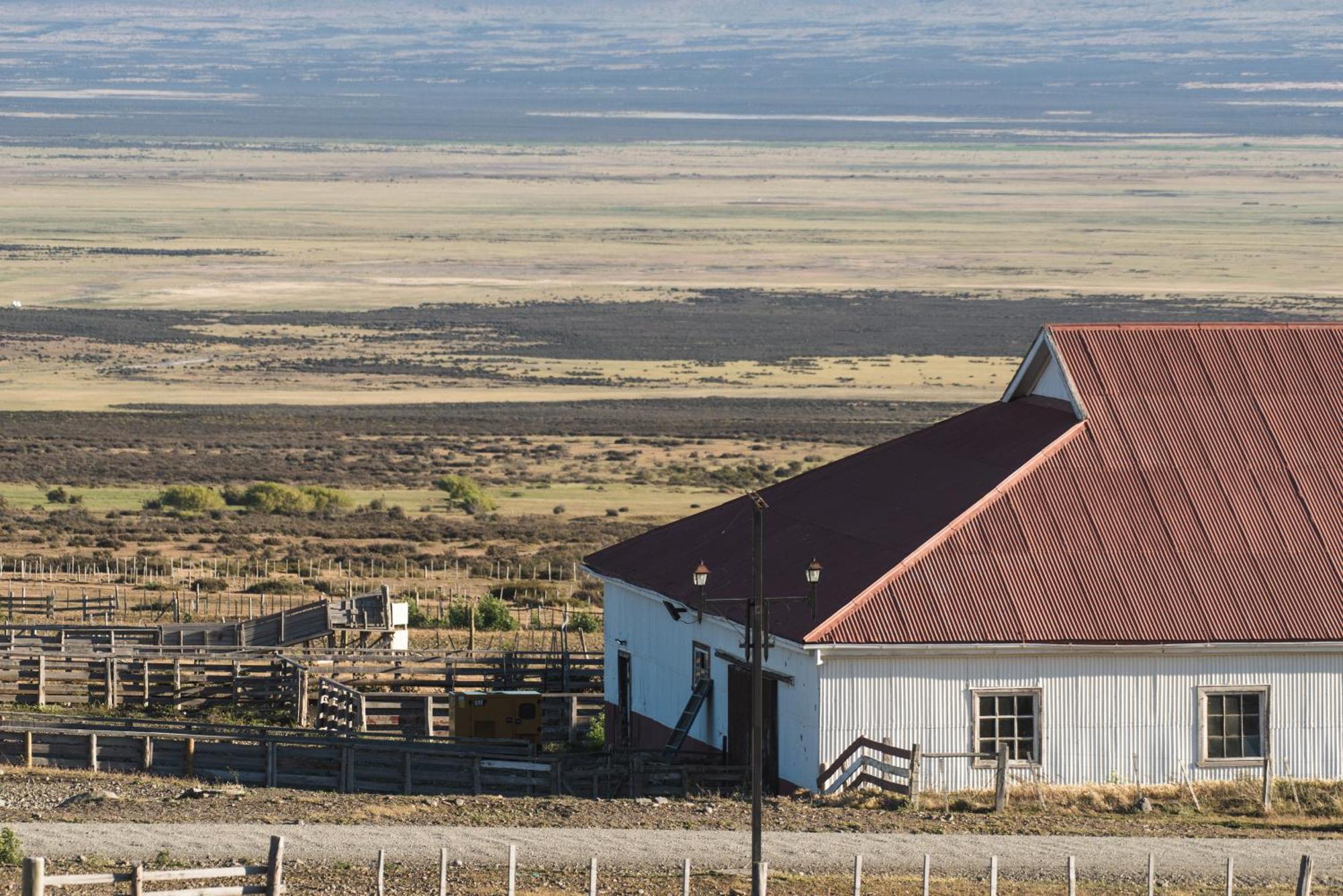 Estancia Cerro Guido Torres del Paine National Park Εξωτερικό φωτογραφία