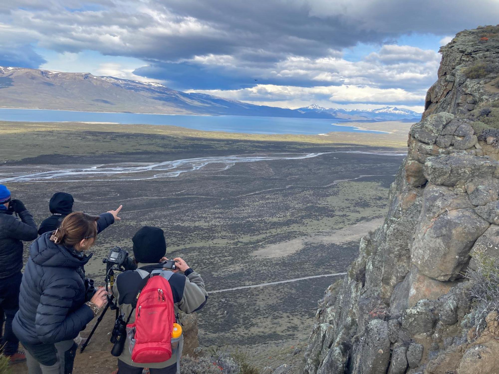 Estancia Cerro Guido Torres del Paine National Park Εξωτερικό φωτογραφία